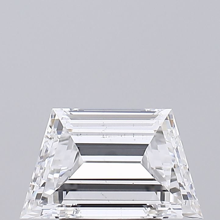 2.02 ct lab-grown Trapezoid Diamond