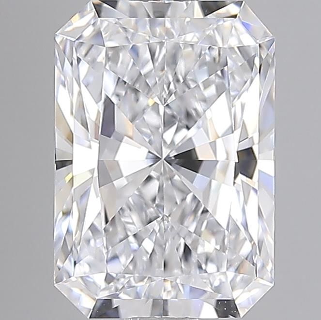 2.52 ct. radiant Lab Grown Diamond front image