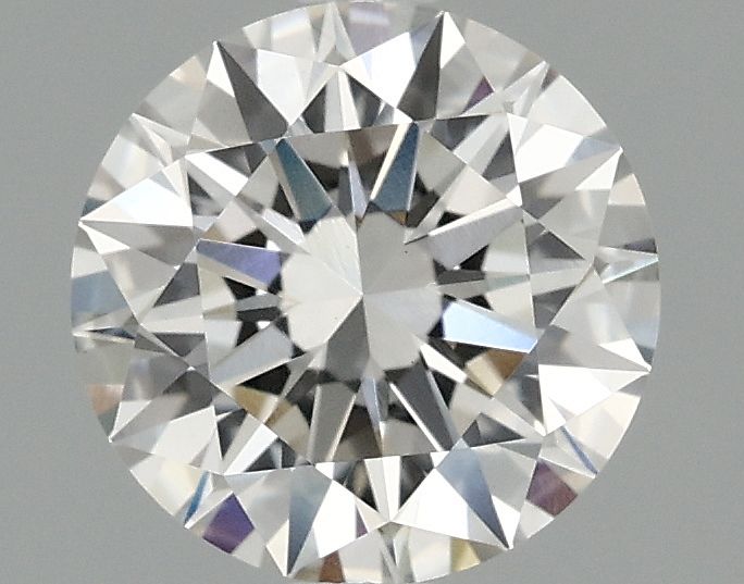 1.54 ct. round Lab Grown Diamond front image