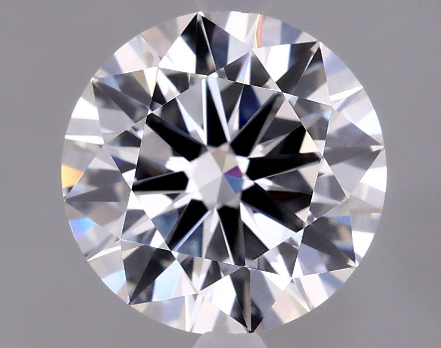 1.59 ct. round Lab Grown Diamond front image