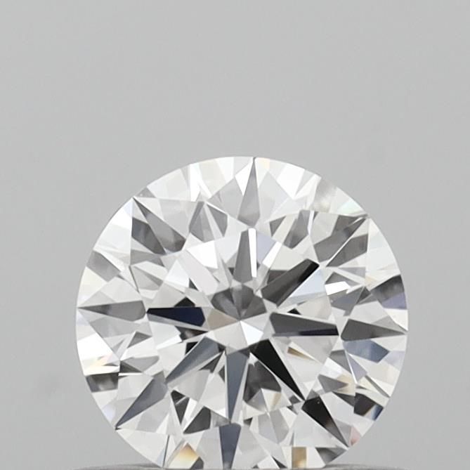0.52 ct. round Lab Grown Diamond front image