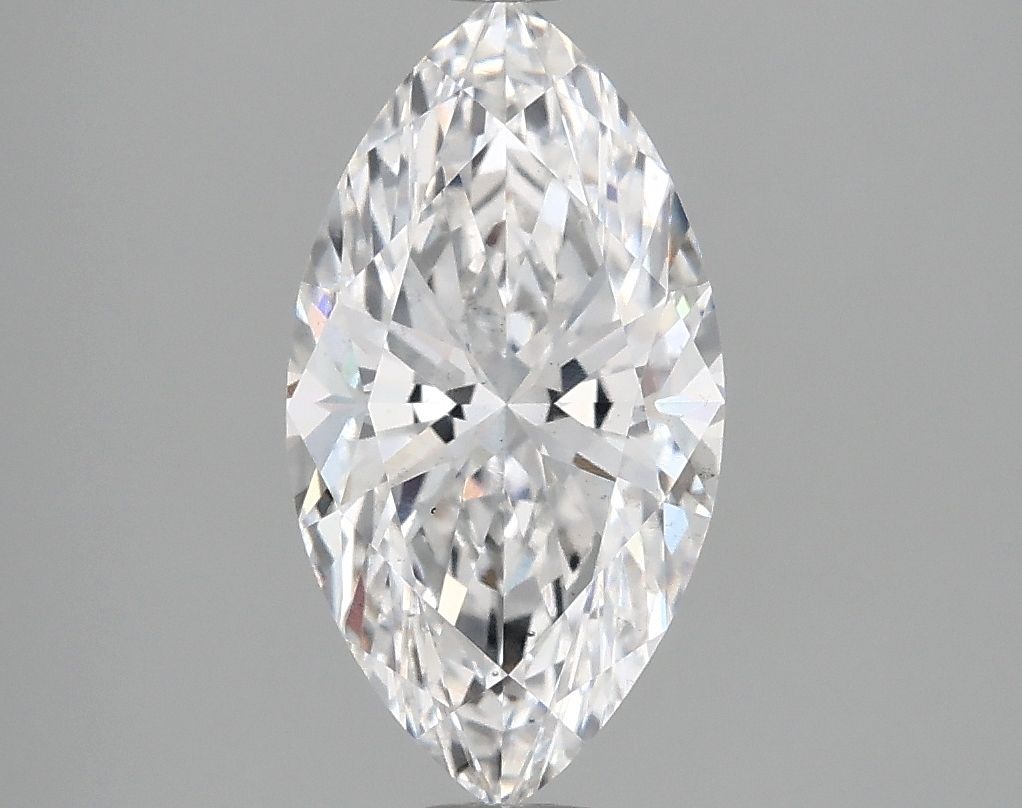 2.07 ct. marquise Lab Grown Diamond front image