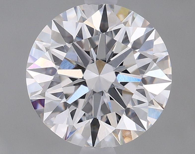 1.22 ct. round Lab Grown Diamond front image