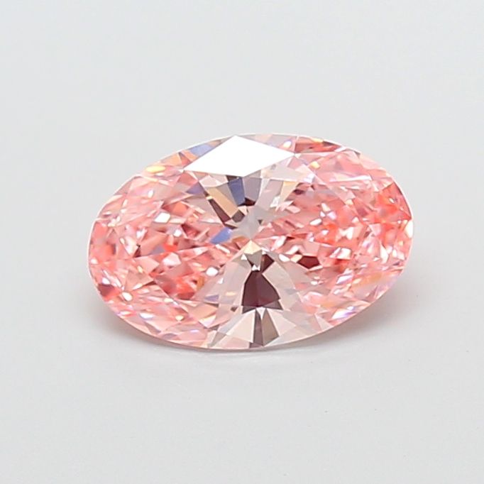 2.07 ct Oval diamond