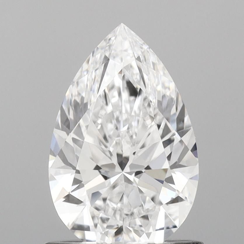 1.04 ct. pear Lab Grown Diamond front image