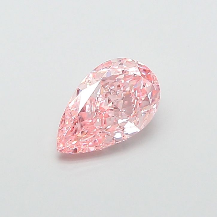 1.45 CT Fancy Intense Pink PEAR