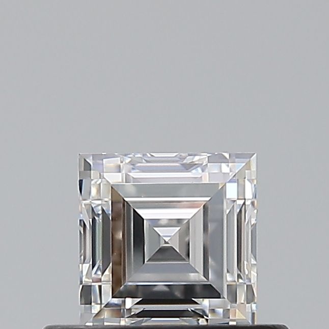 0.50 ct Square Radiant diamond