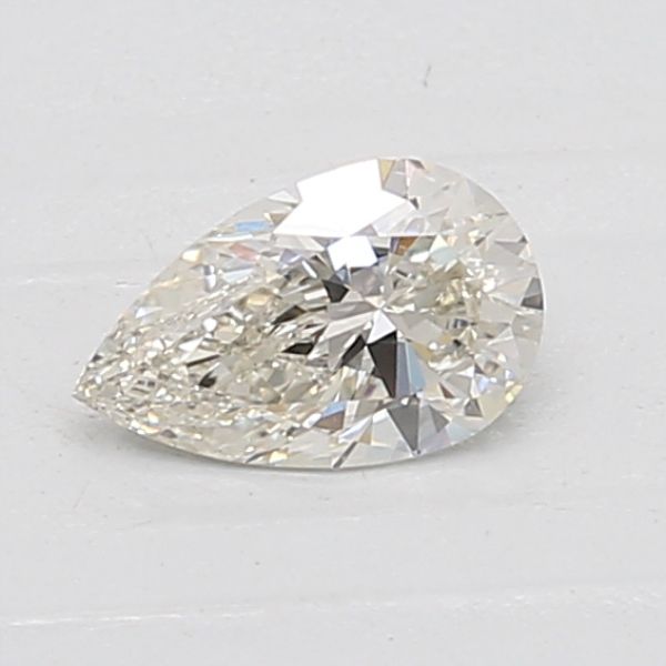 0.53 ct. pear Lab Grown Diamond front image