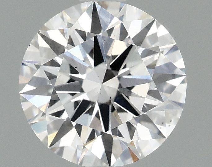 1.08 ct. round Lab Grown Diamond front image