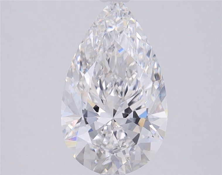 2.12 ct. pear Lab Grown Diamond front image