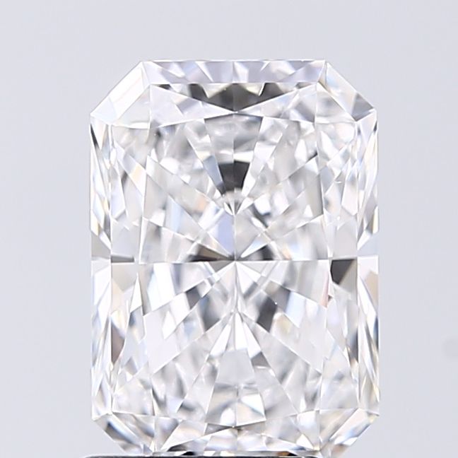 2.02 ct. radiant Lab Grown Diamond front image