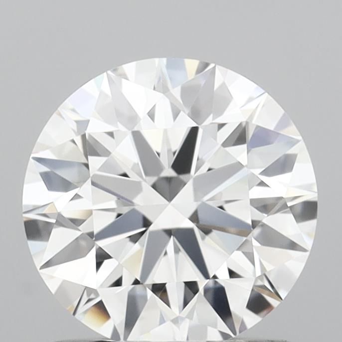 1.06 ct. round Lab Grown Diamond front image