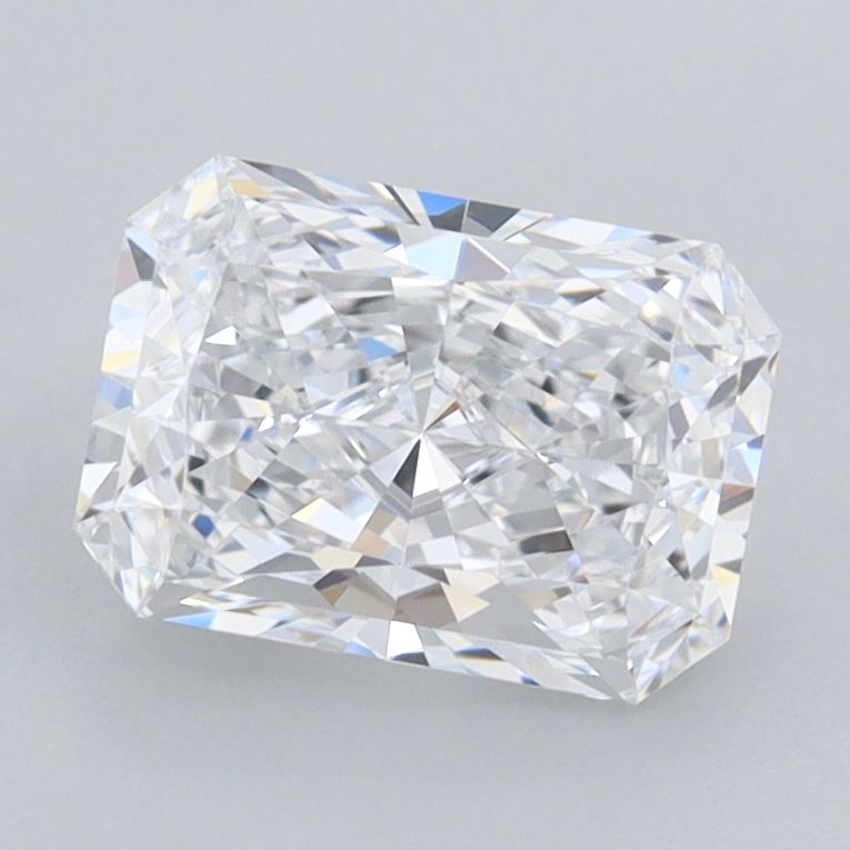 1.55 ct. radiant Lab Grown Diamond front image