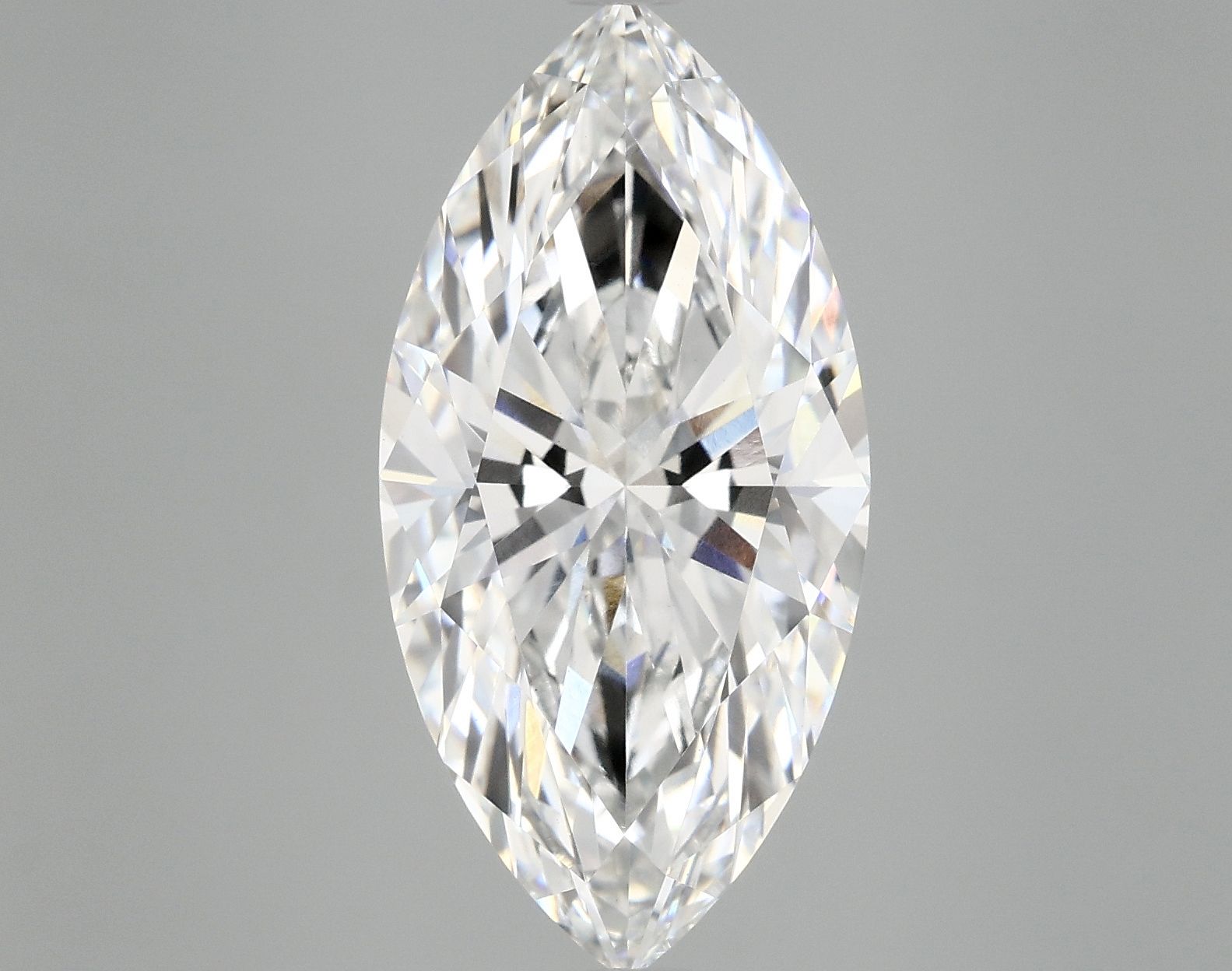 6.20 ct. marquise Lab Grown Diamond front image