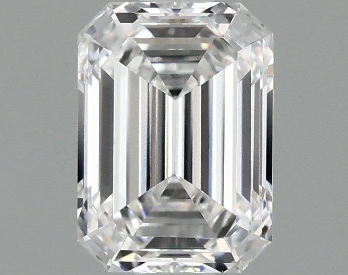 1.06 ct. emerald Lab Grown Diamond front image