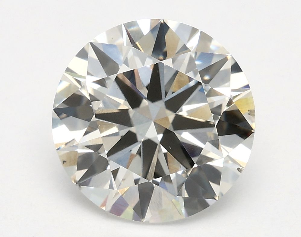 2.20 ct. round Lab Grown Diamond front image