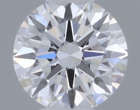 0.18 ct lab-grown Round Diamond