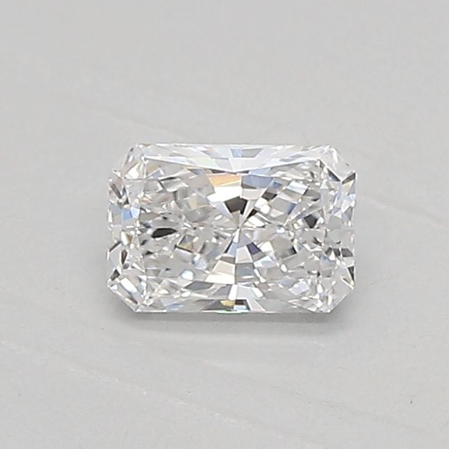 0.37 ct lab-grown Radiant Diamond