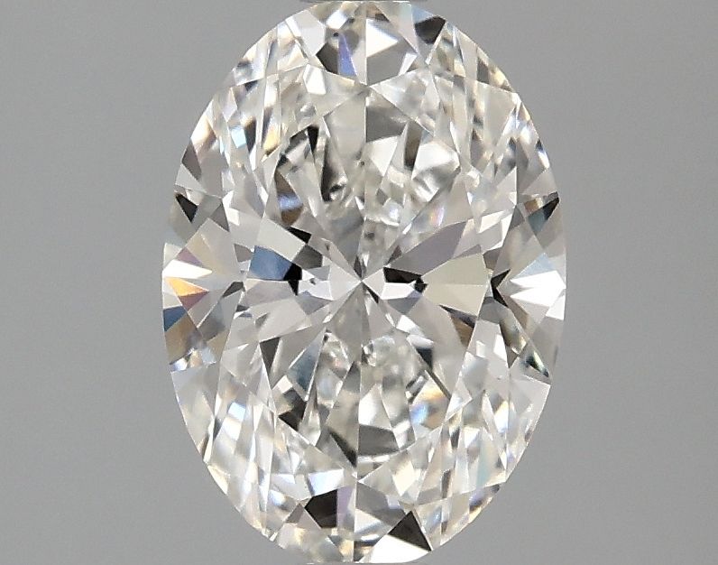 1.57 ct Oval diamond