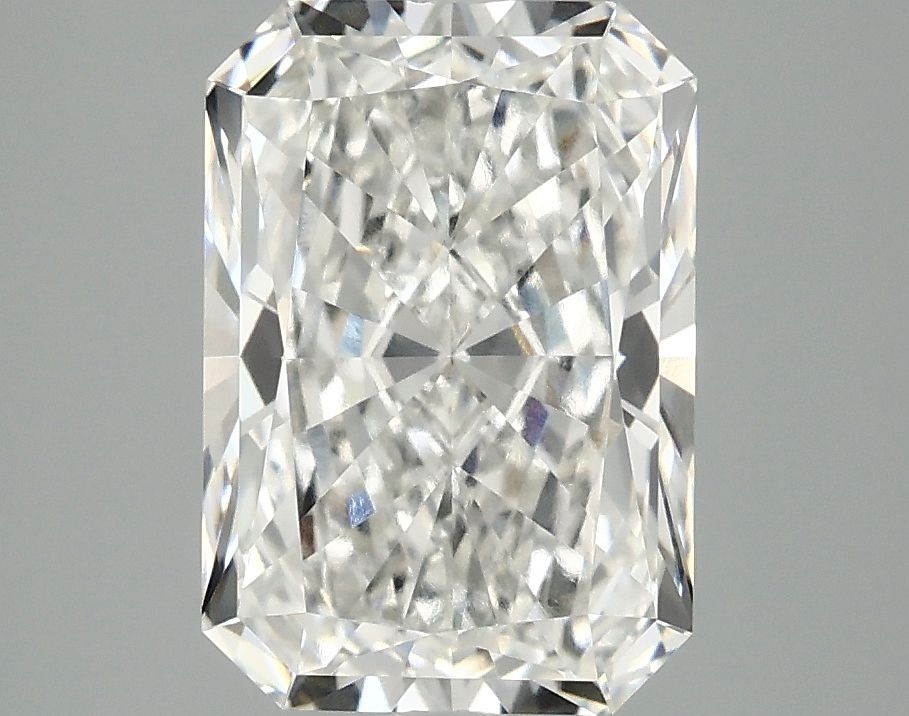3.09 ct. radiant Lab Grown Diamond front image