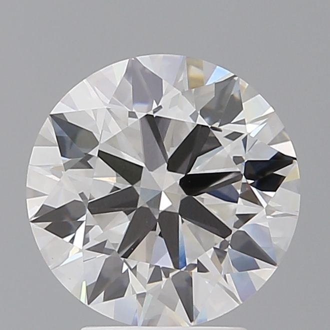 3.52 ct Round diamond