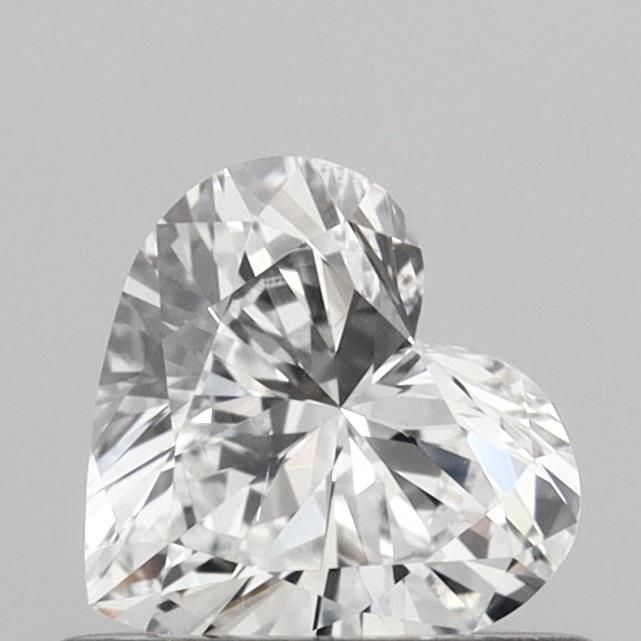 0.48 ct lab-grown Heart Diamond
