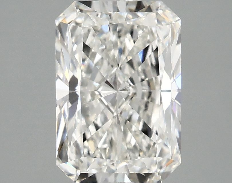 2.06 ct. radiant Lab Grown Diamond front image