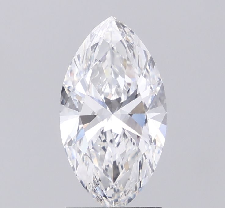 1.72 ct. marquise Lab Grown Diamond front image