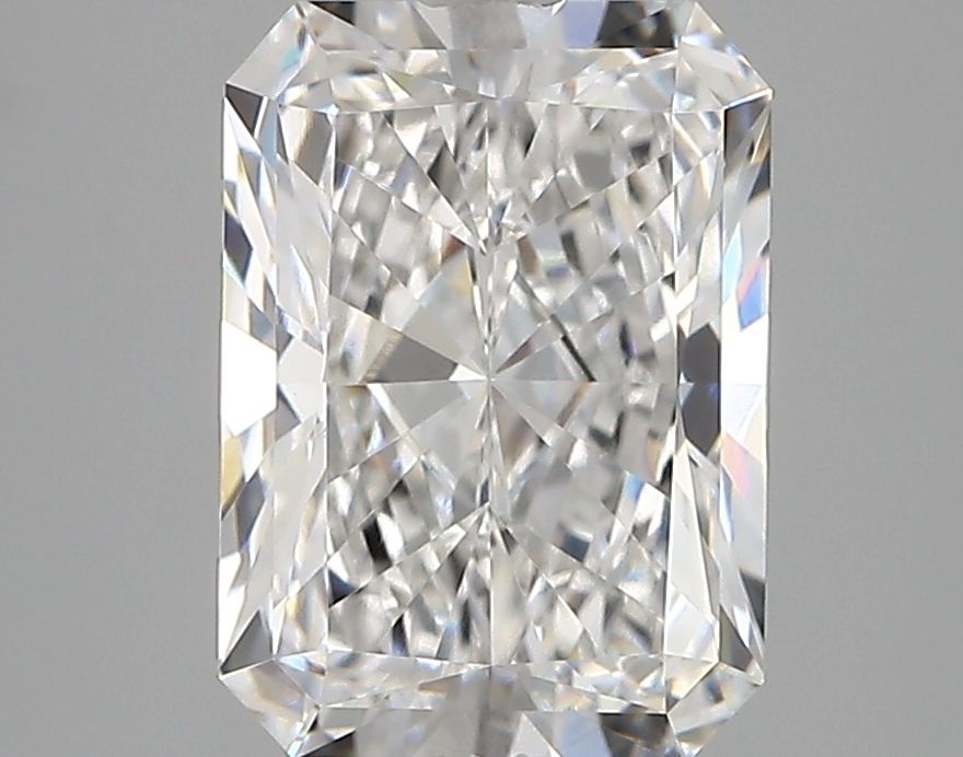 2.87 ct. radiant Lab Grown Diamond front image
