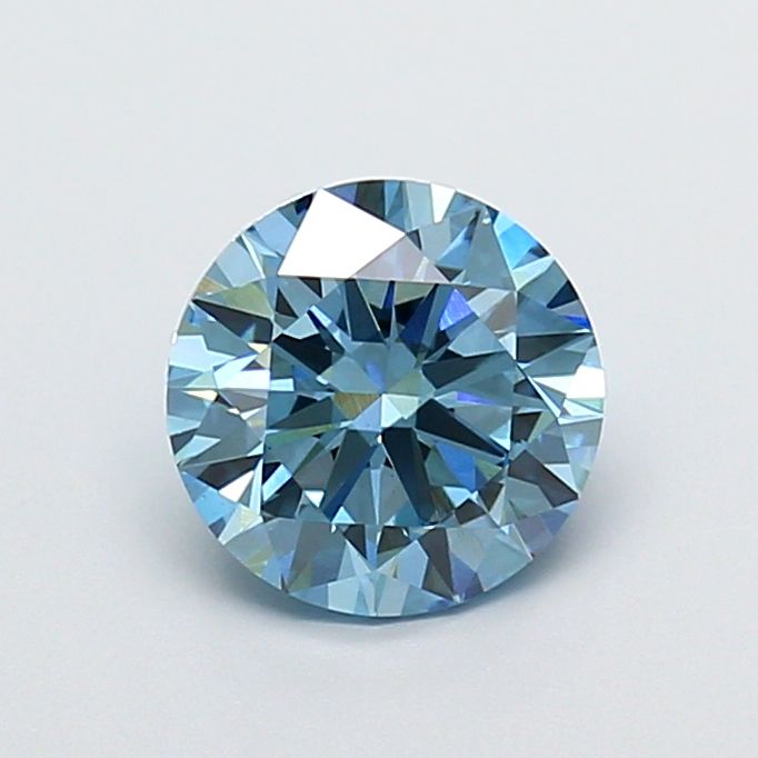 1.75 ct Round diamond