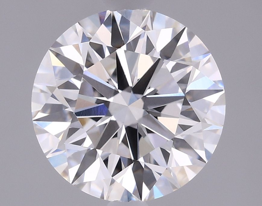 1.55 ct. round Lab Grown Diamond front image