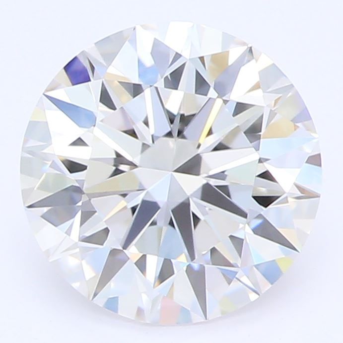 1.21 ct Round diamond
