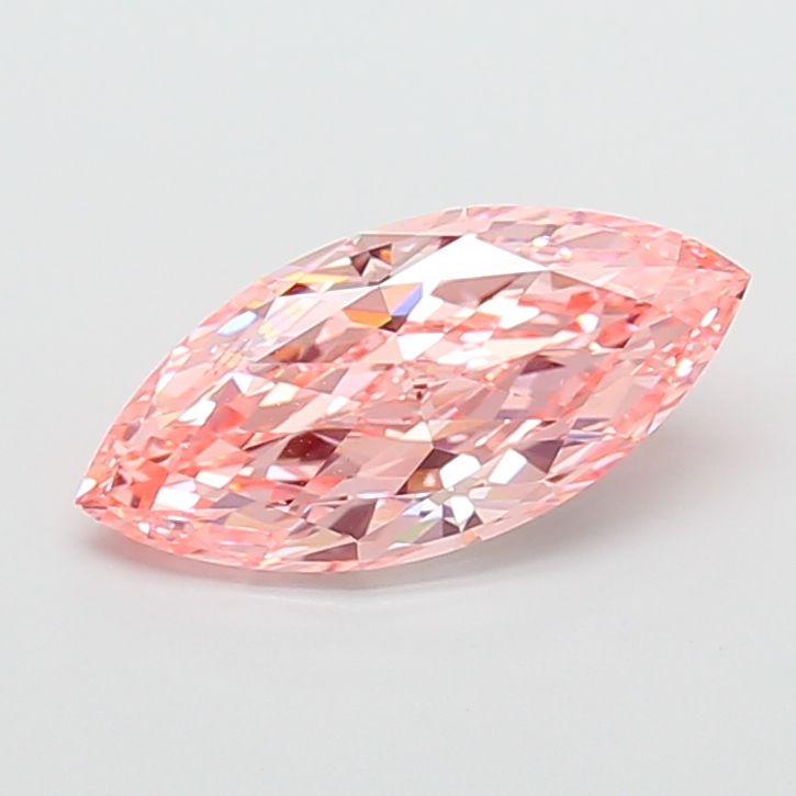 3.66 ct. marquise Lab Grown Diamond front image
