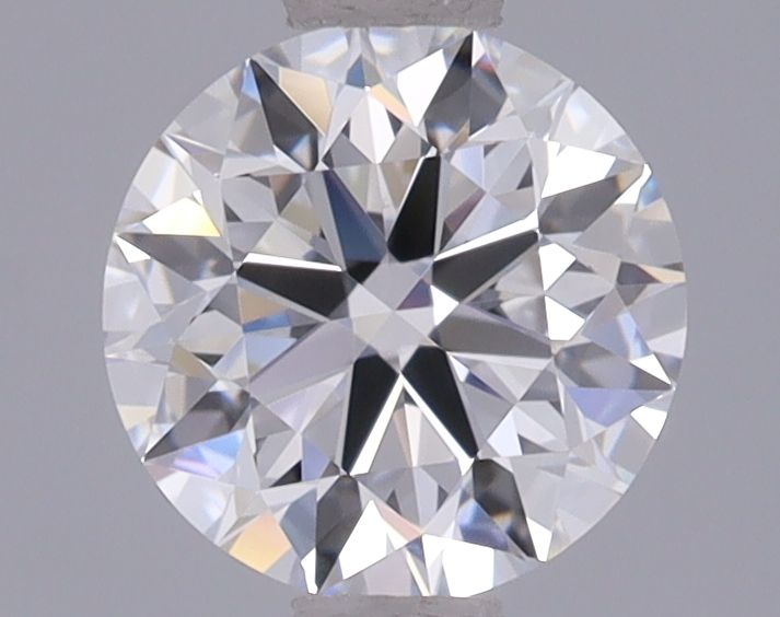 1.04 ct. round Lab Grown Diamond front image