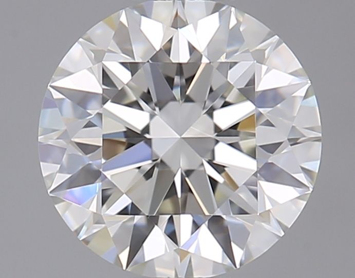 0.59 ct Round diamond