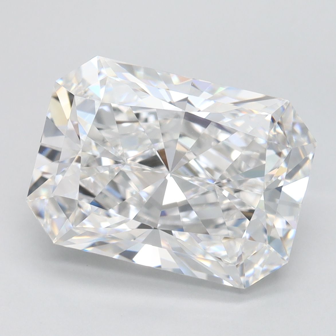 4.03 ct. radiant Lab Grown Diamond front image