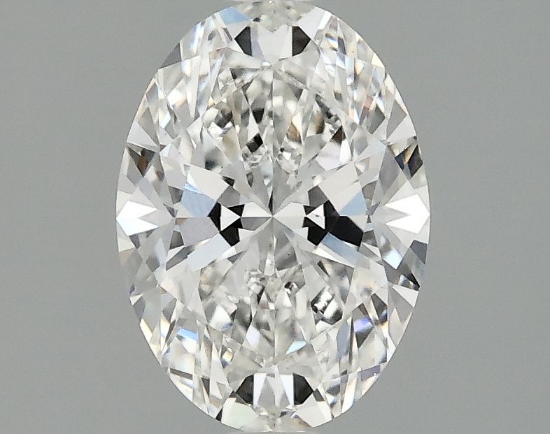 1.58 ct Oval diamond