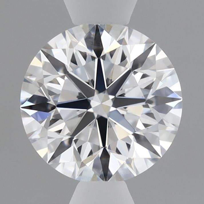 0.71 ct. round Lab Grown Diamond front image
