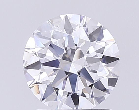 1.30 ct. round Lab Grown Diamond front image