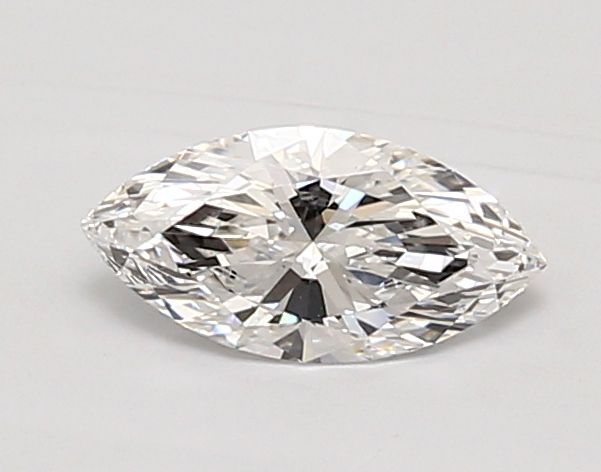 0.74 ct. marquise Lab Grown Diamond front image