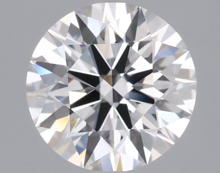 2.01 ct. round Lab Grown Diamond front image