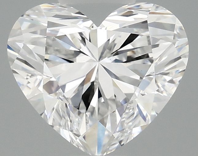 1.99 ct. heart Lab Grown Diamond front image