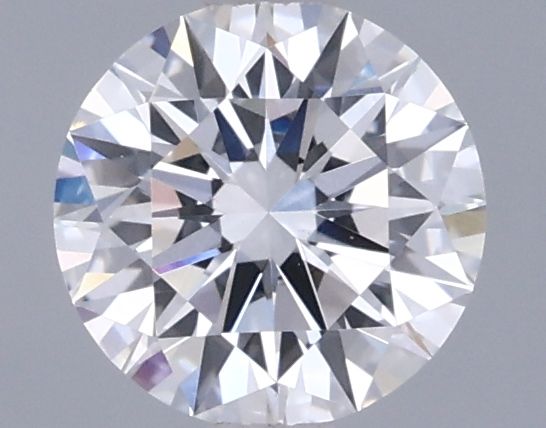 1.02 ct. round Lab Grown Diamond front image