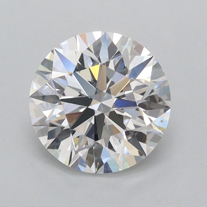 1.04 ct. round Lab Grown Diamond front image