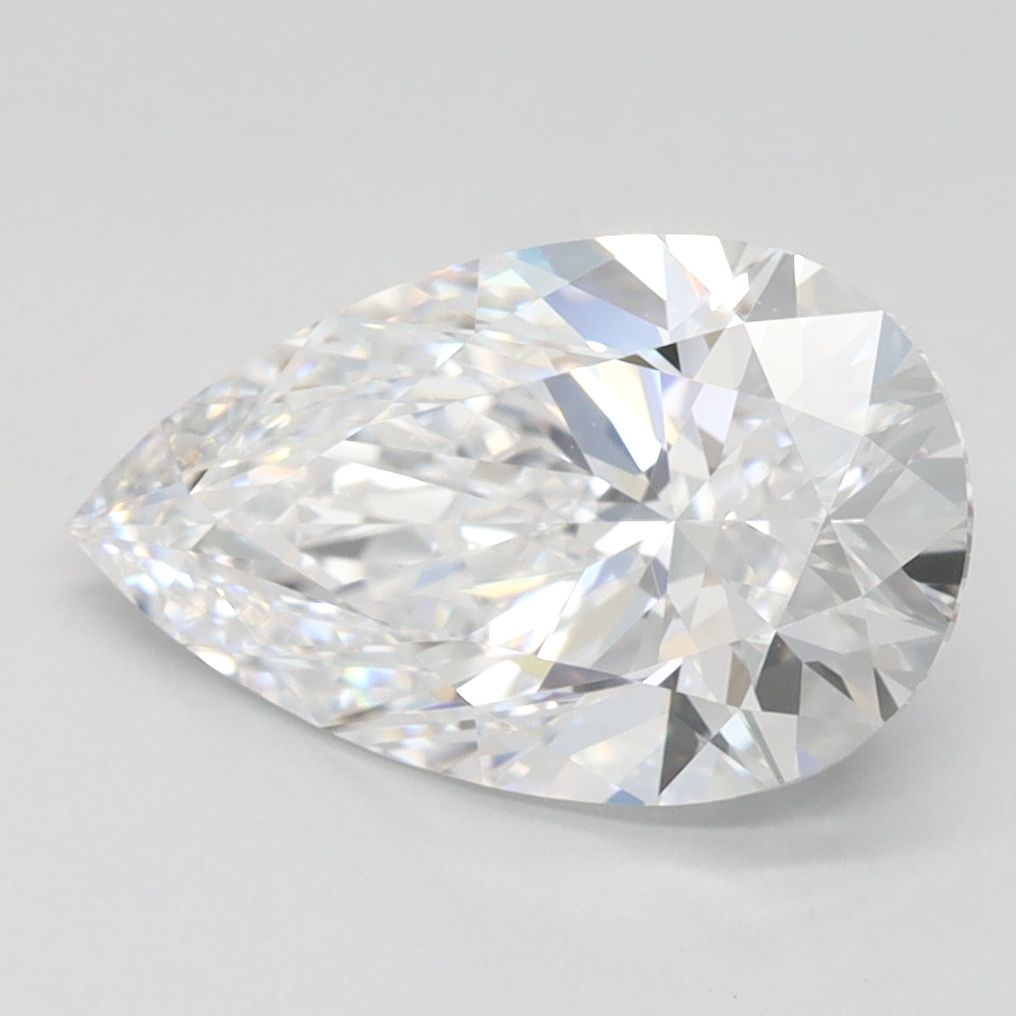 1.91 ct. pear Lab Grown Diamond front image
