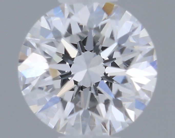 0.27 ct lab-grown Round Diamond