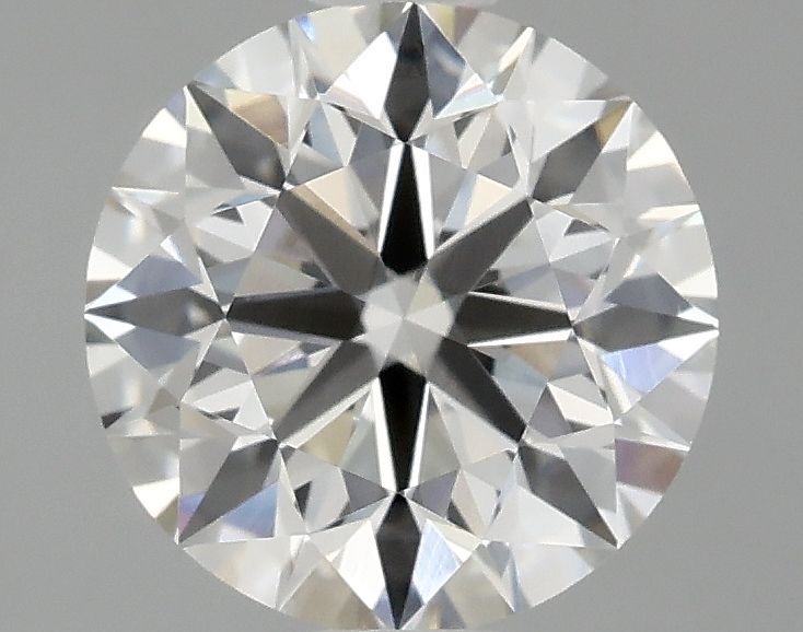 1.54 ct Round diamond