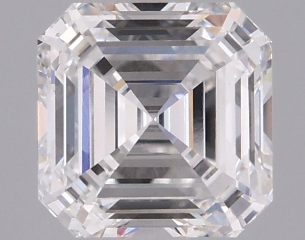 1.53 ct. asscher Lab Grown Diamond front image