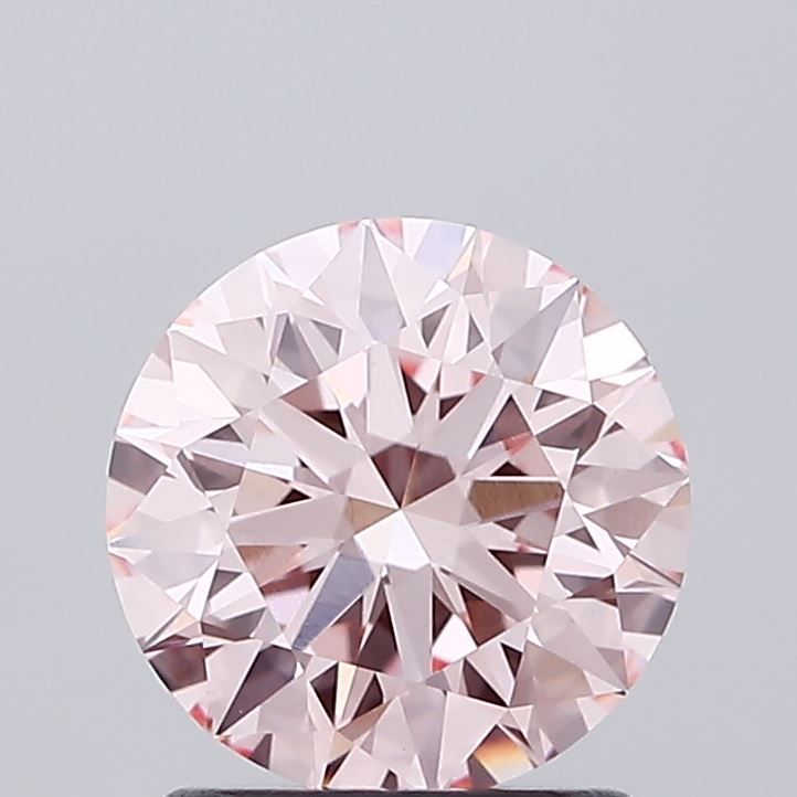 1.52 ct. round Lab Grown Diamond front image