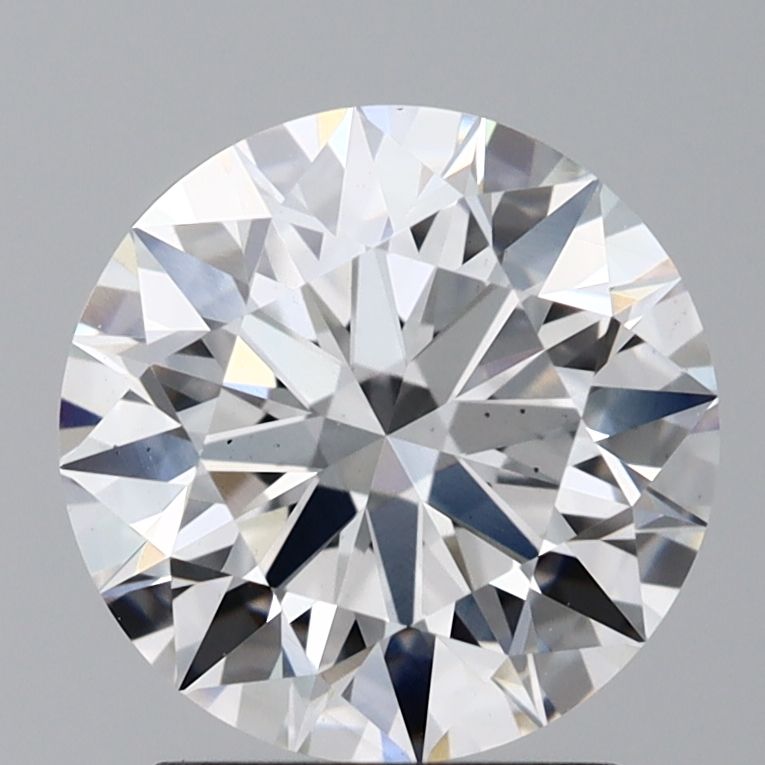 1.85 ct Round diamond